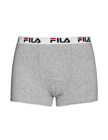 Boxer Fila Gris | Ofertas de pádel